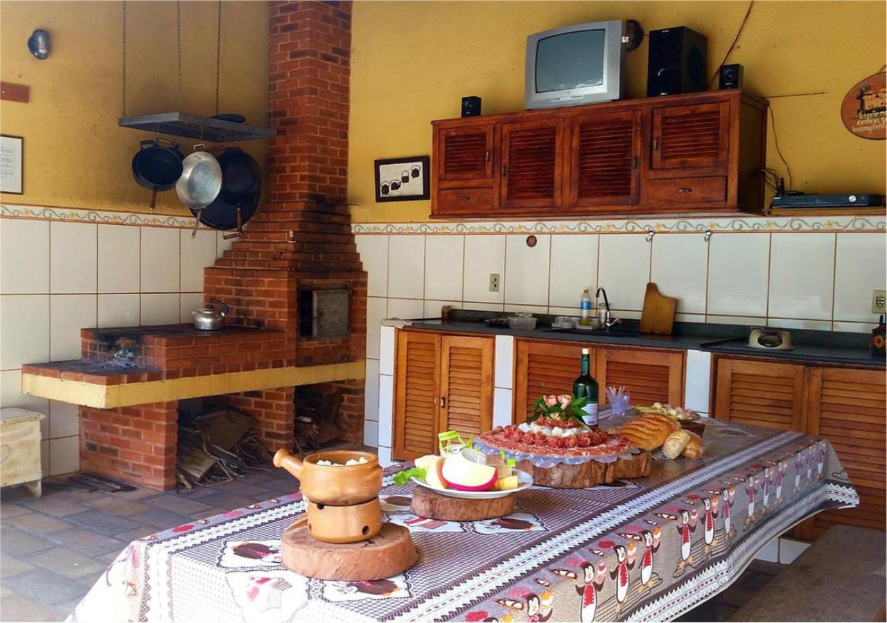 Pousada Da Figueira Консерватоириа Экстерьер фото
